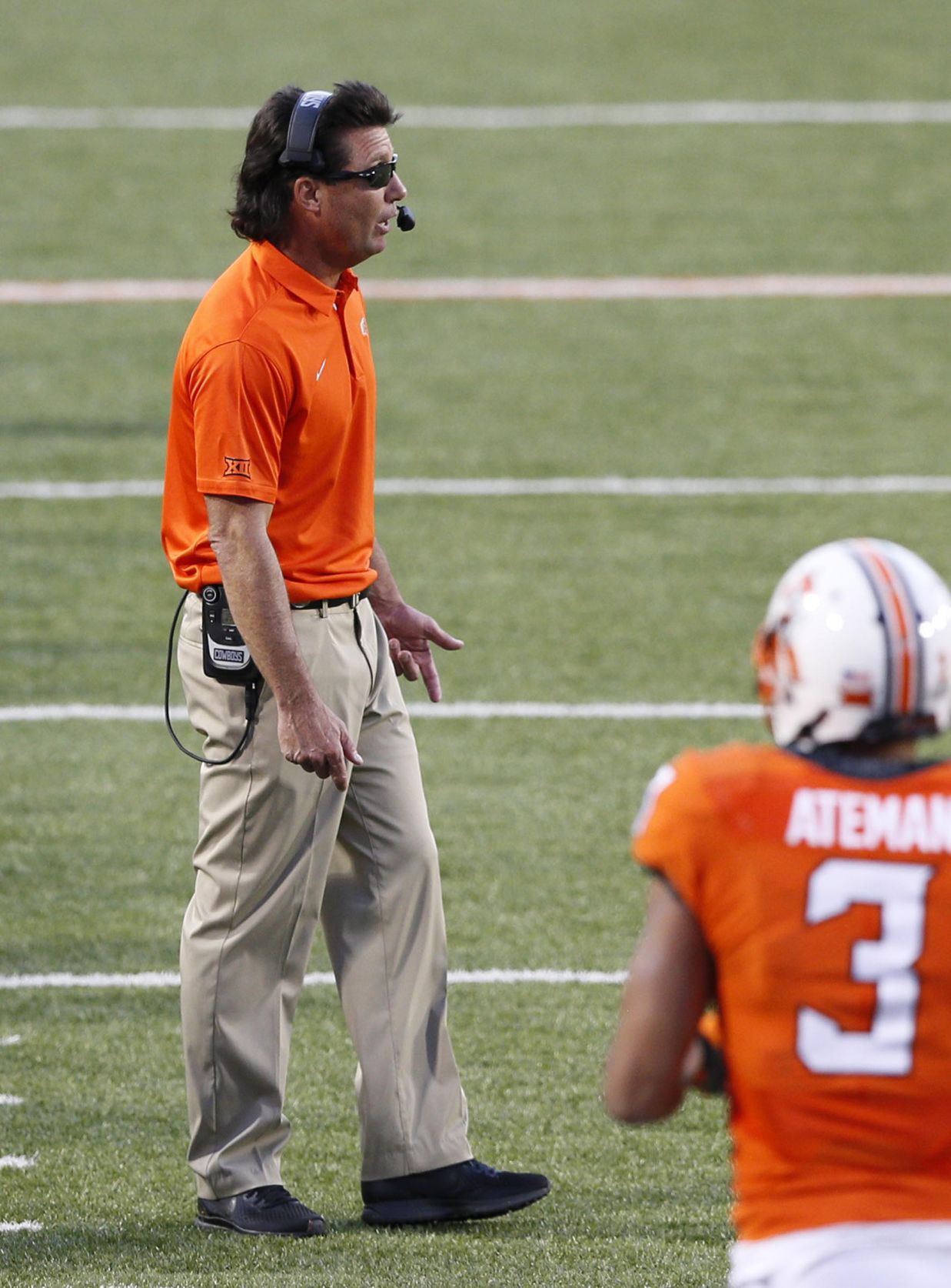 OSU Football Stillwater